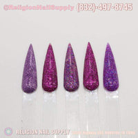 Religion Nail Supply Amethyst Collection