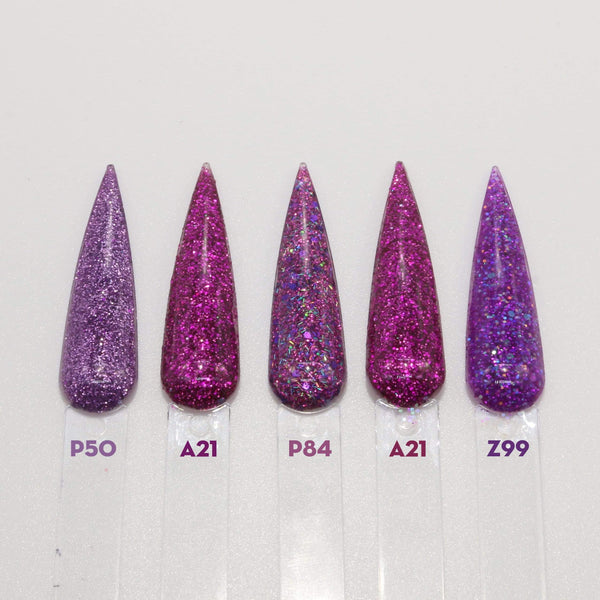 Religion Nail Supply Amethyst Collection