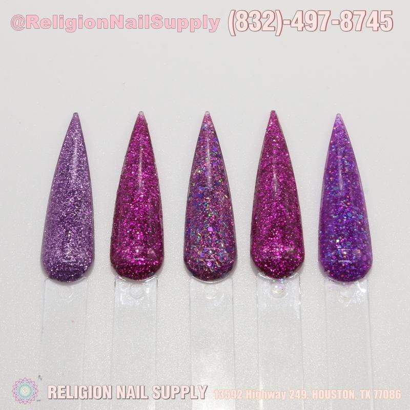 Religion Nail Supply Amethyst Collection