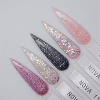 Religion Nail Supply Nova Acrylic & Dipping Powder #111-115