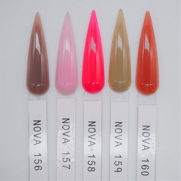 Religion Nail Supply Nova Acrylic & Dipping Powder #156-160