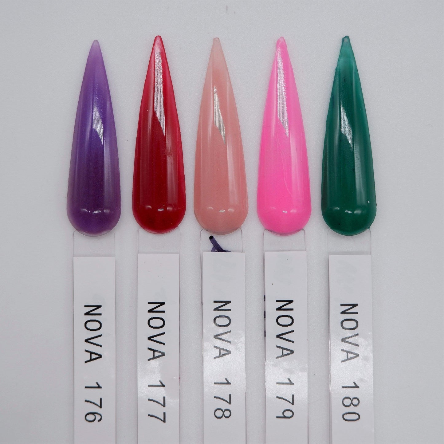 Religion Nail Supply Nova Acrylic & Dipping Powder #176-180