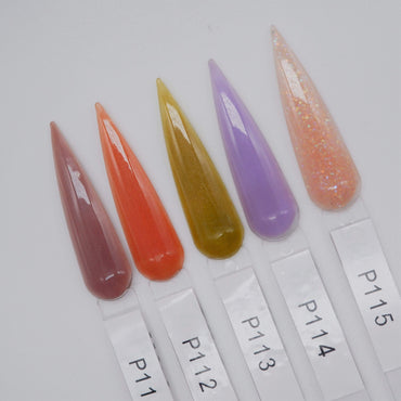 Religion Nail Supply Today Acrylic Powder P111-115