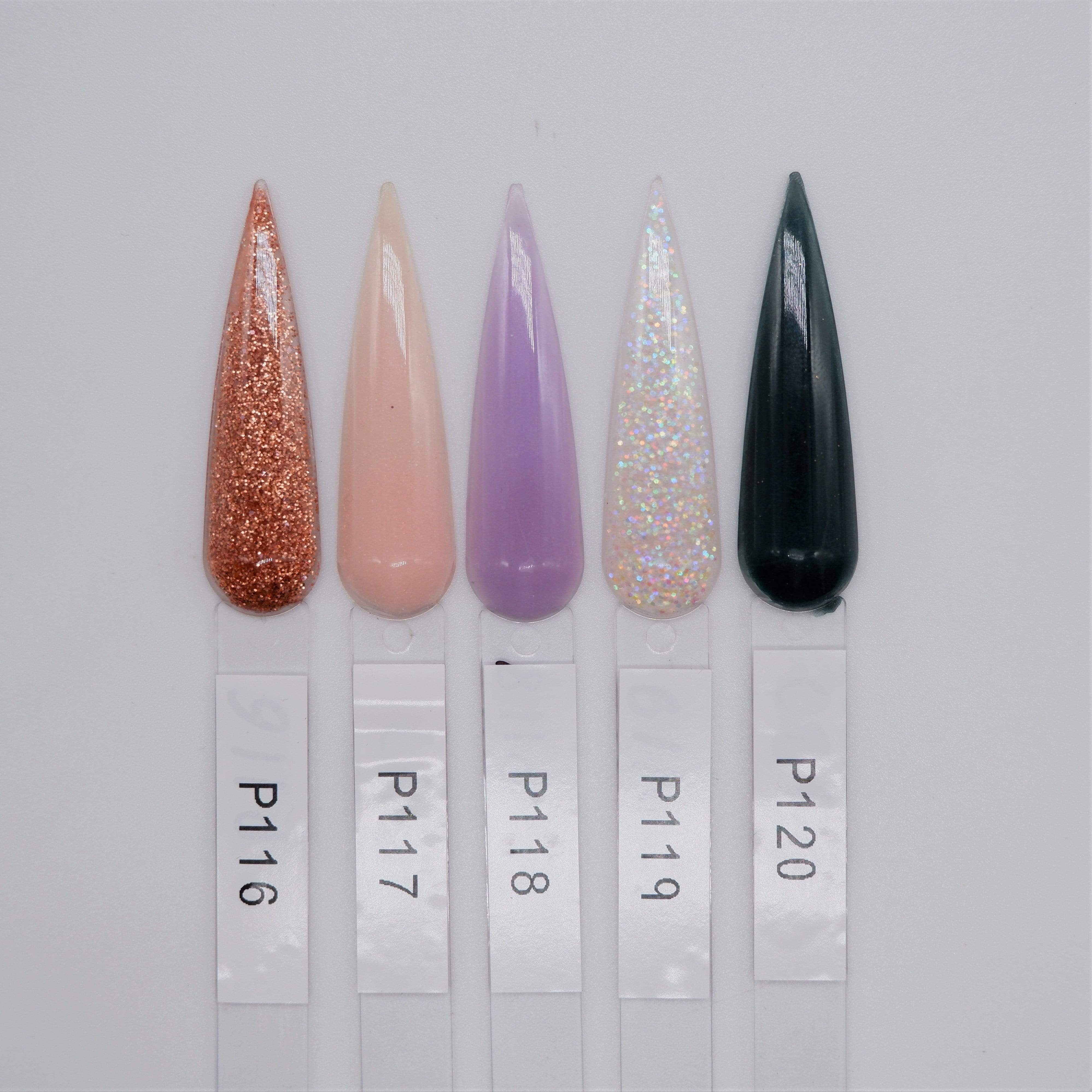 Religion Nail Supply Today Acrylic Powder P116-120