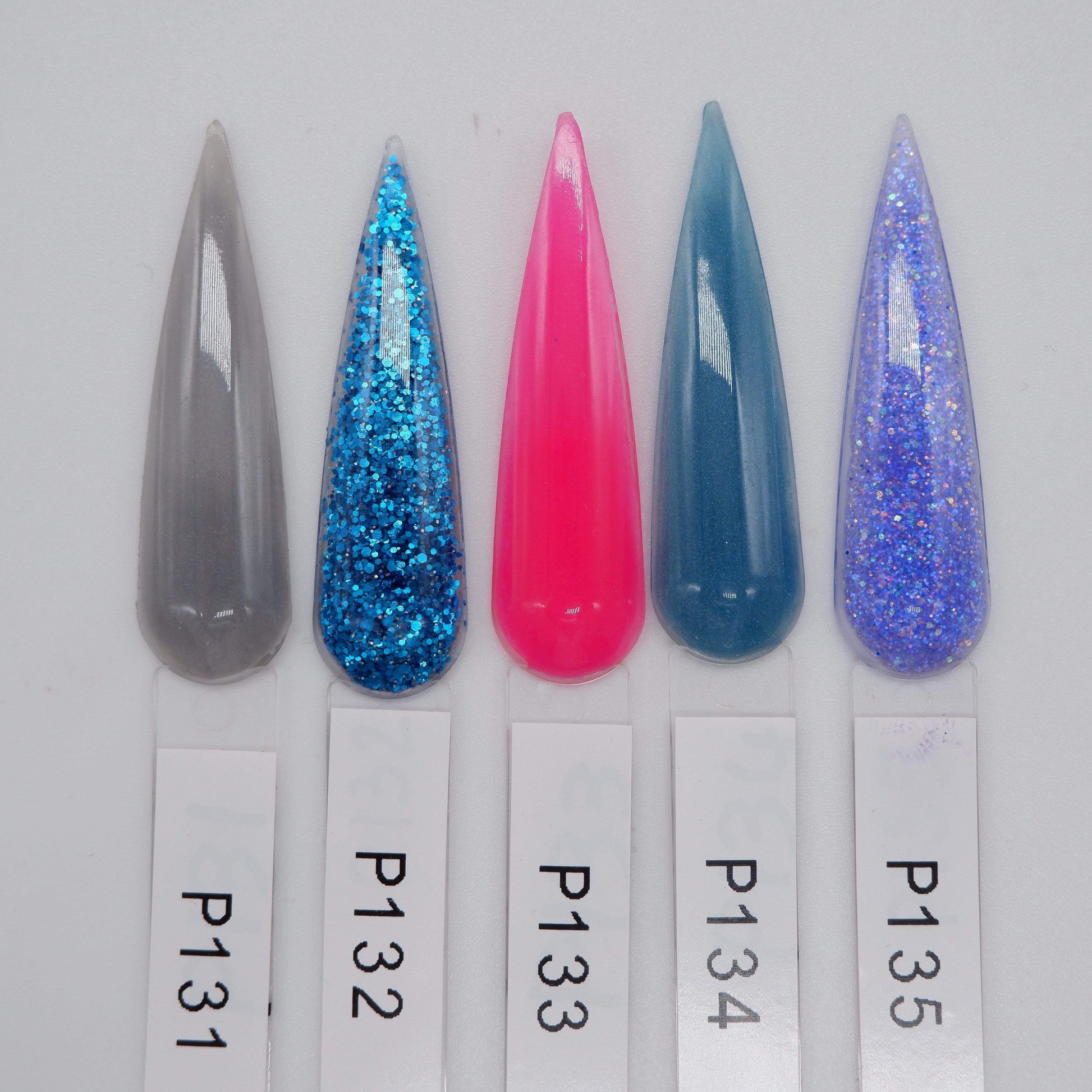 Religion Nail Supply Today Acrylic Powder P131-135