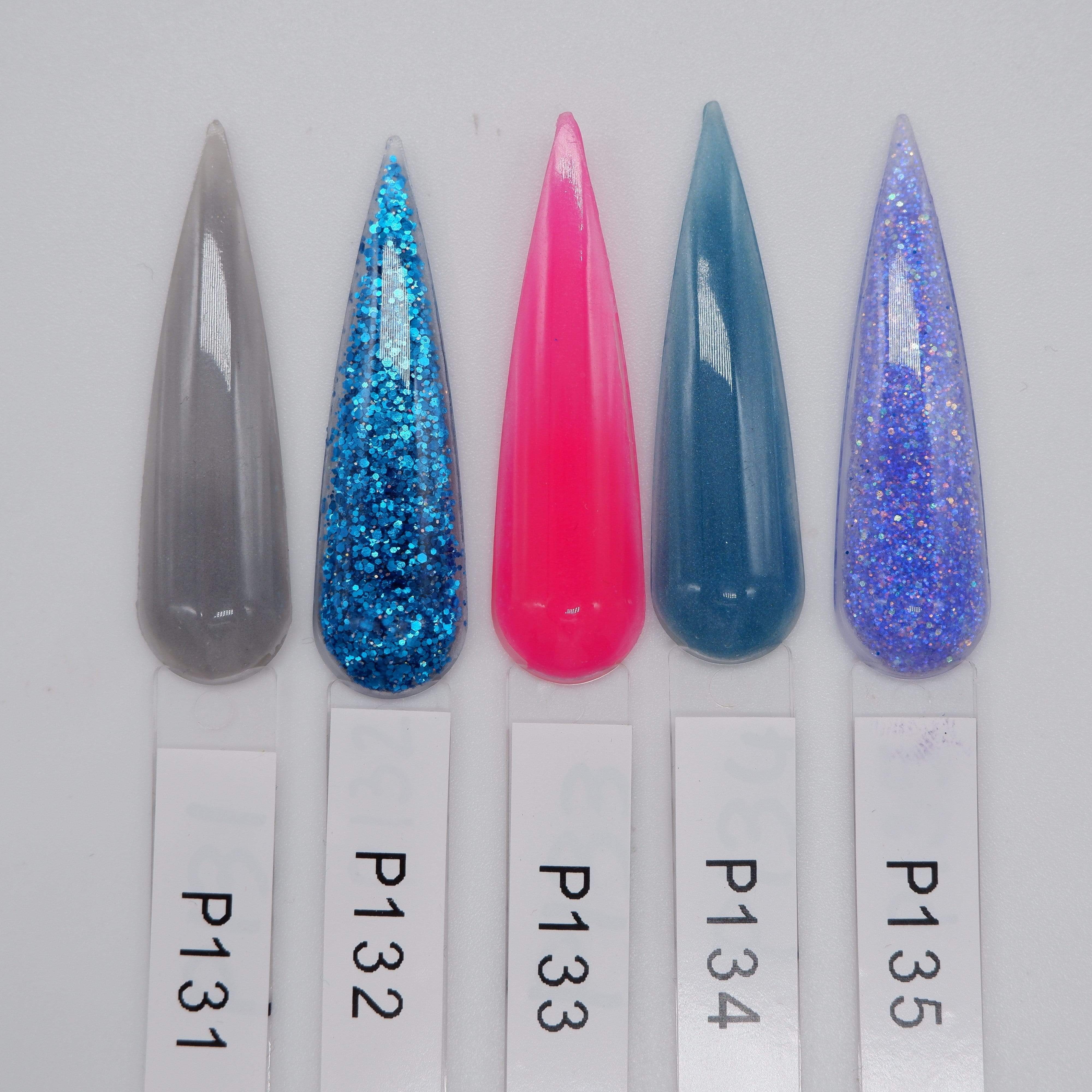 Religion Nail Supply Today Acrylic Powder P131-135