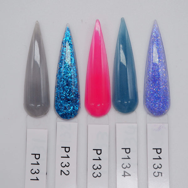 Religion Nail Supply Today Acrylic Powder P131-135