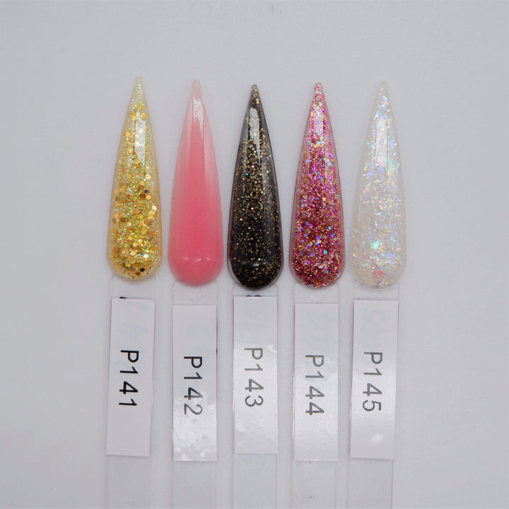 Religion Nail Supply Today Acrylic Powder P141-145