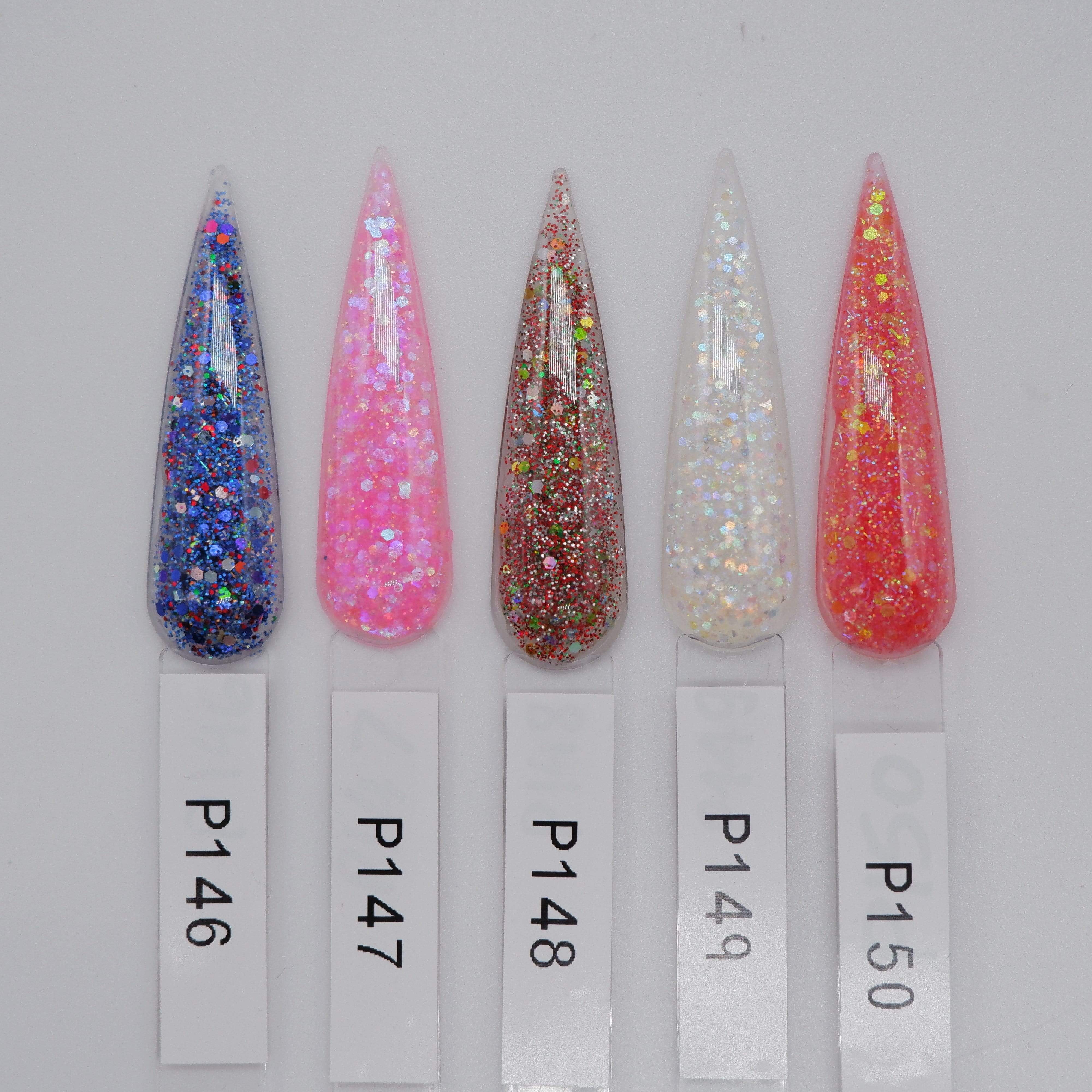 Religion Nail Supply Today Acrylic Powder P146-150