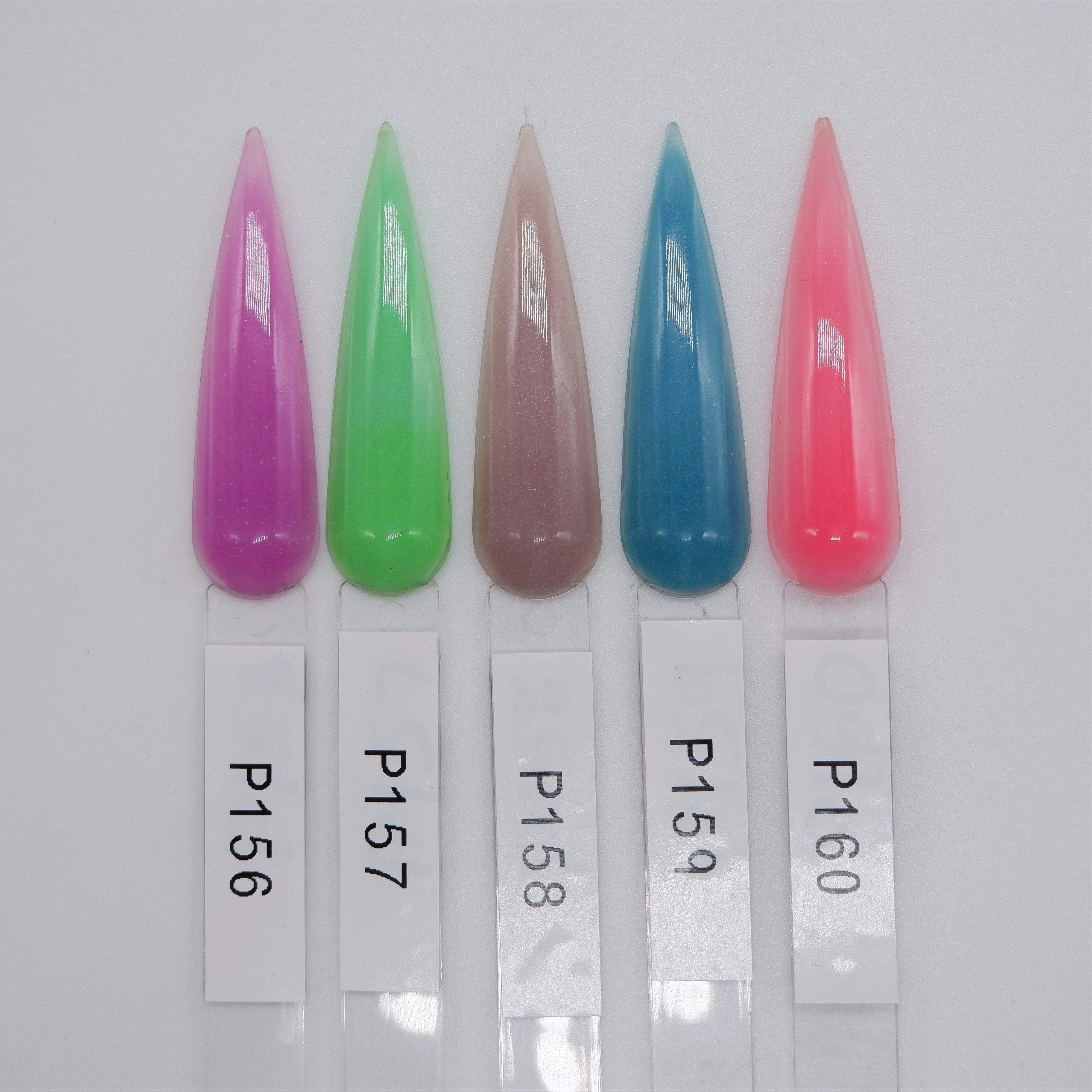 Religion Nail Supply Today Acrylic Powder P156-160